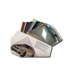 3M Colour Up Your Shop Colourboard A5 samples
