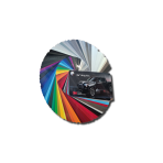 Kleurenwaaier 3M Wrap Film serie 2080