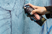 GrafiPrint Anti-Graffiti Laminate LAMPVF