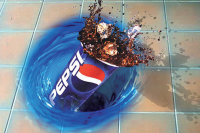 3M Scotchcal 3645 Floor Graphics Luster Overlaminate