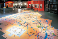 3M Scotchcal 3649 Floor Graphics Matte Overlaminate