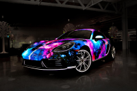 3M Scotchlite Print Wrap Film 780mC