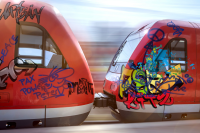 3M Anti-Graffiti Wrap Overlaminate 8588G & 8590M