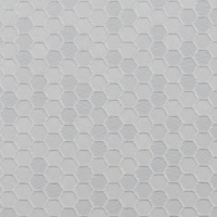 Oracal 975HC-090 Honeycomb Silver Grey