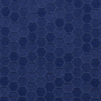 Oracal 975HC-192 Honeycomb Deep Blue Metallic
