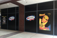 GrafiTack MPW80W Polymeric Blockout Matt Black