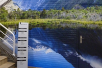 GrafiPrint S838HT Wall Deco Film