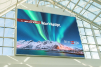 Heytex Soft Blueback Frontlit Banner B1/M2