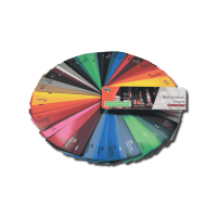 Kleurenwaaier Oracal 8500 / 8800 series