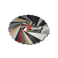 Kleurenwaaier Oracal 975 serie
