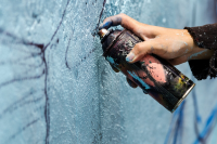 GrafiPrint Anti-Graffiti Laminate LAMPVF