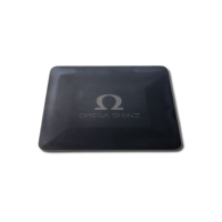 Omega Skinz Black Squeegee