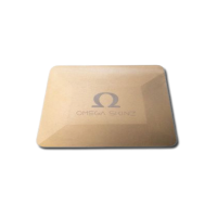 Omega Skinz Gold Squeegee
