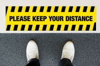 Oracal 1663 Floor Graphics Vinyl