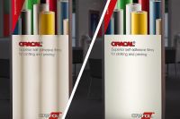 Oracal 8830 & 8860 Diffuser Premium Cast Films 1260mm
