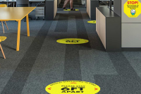 Prime Polymeric High Tack Removable
