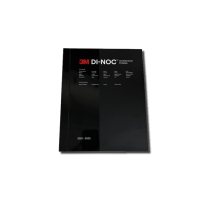 Sample boek 3M DI-NOC Films 2020-2022