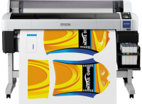 Epson SureColor SC-F6200 (hdK) inkten & toebehoren