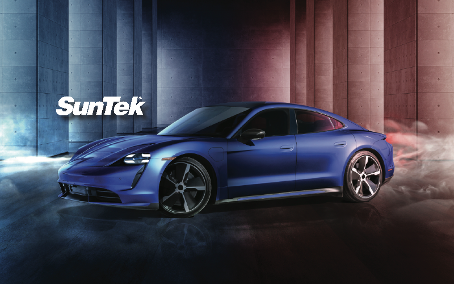 New: SunTek Paint Protection Film (PPF)
