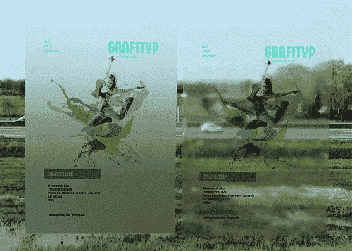 GrafiPrint Mx110UR & Mx1101R